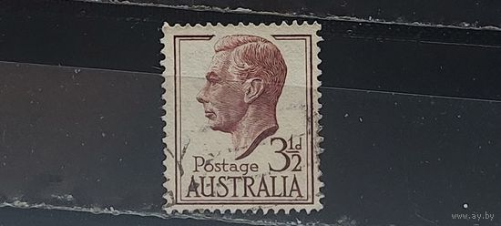 РАСПРОДАЖА. АВСТРАЛИЯ 1951г. Полная серия. Гаш.