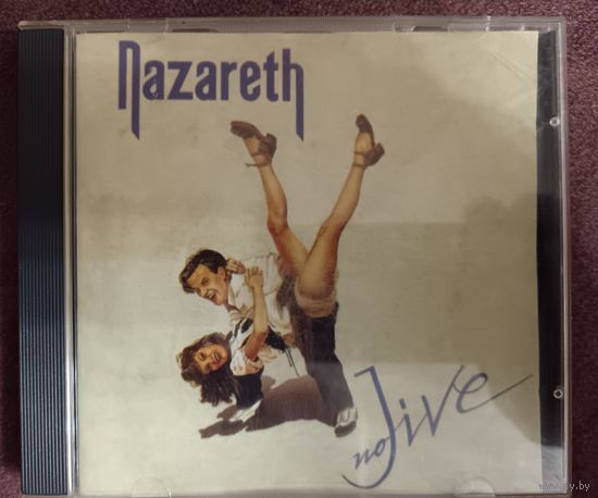 Nazareth - No Jive, CD