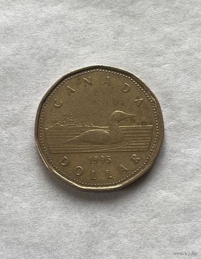 Канада  доллар 1995