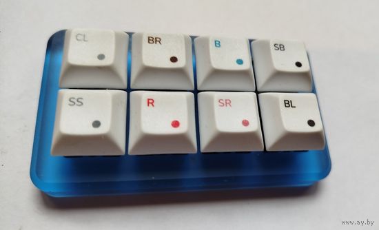 Макро-клавиатура 6 клавиш