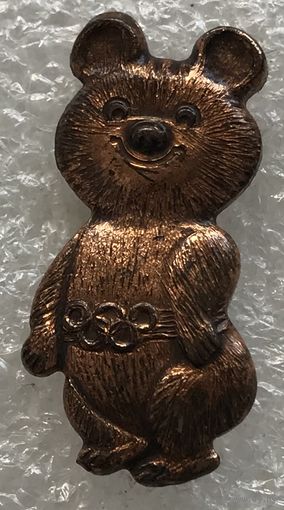 МИШКА ОЛИМПИЙСКИЙ