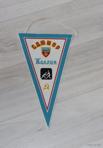 Вымпел, СДЮШОР Таллин, двигатель СК.