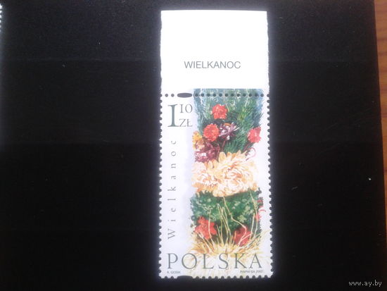 Польша 2002 пасха