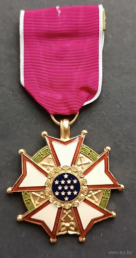 США.Легион почета (Legion of Merit).