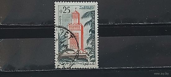 РАСПРОДАЖА АЛЖИР 1962г. Гаш.