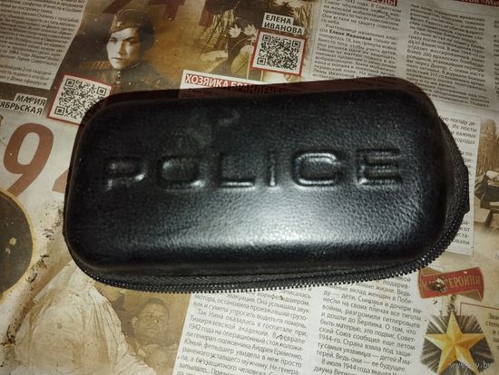 Чехол Police
