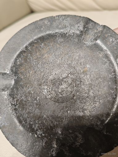 Пепельница Германия вмв ( окопное творчество)