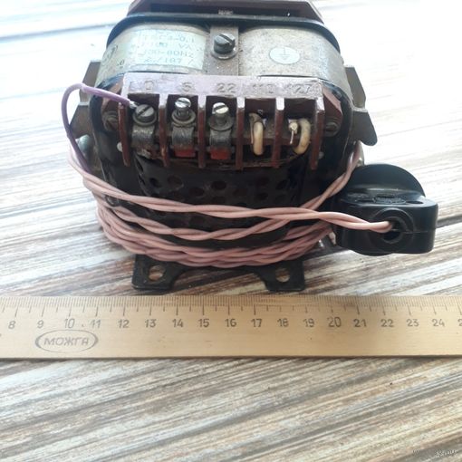 Трансформатор ТБС3-0,1.  220 / 110V  100W