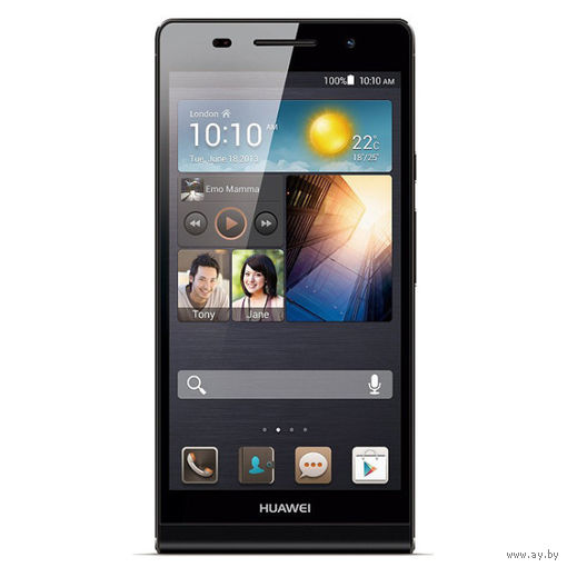 Huawei Ascend P6