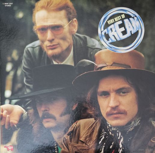 Cream. Very best of