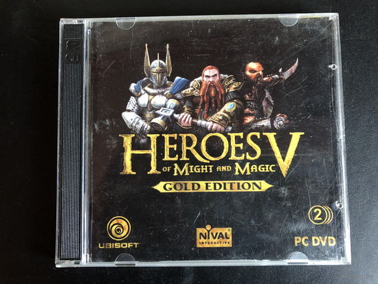 Heroes V - "Of Might And Magic"