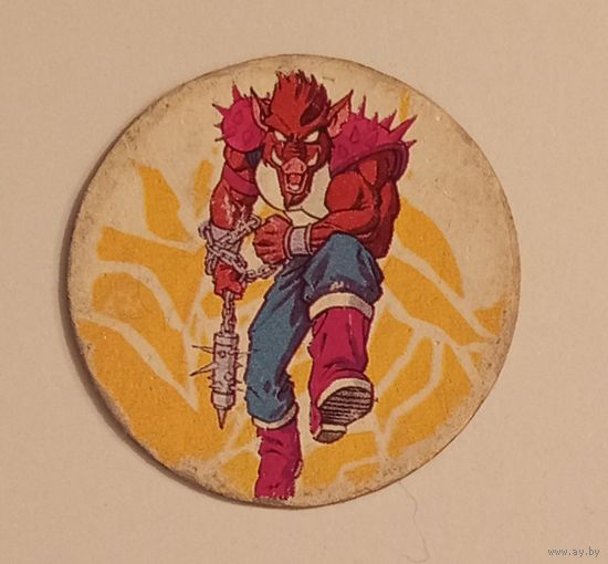 Фишка dunkin CAPS #20