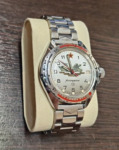 Часы Восток Командирские