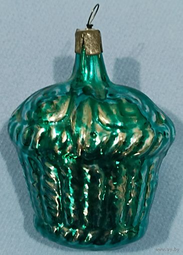 Ёлочные игрушки СССР