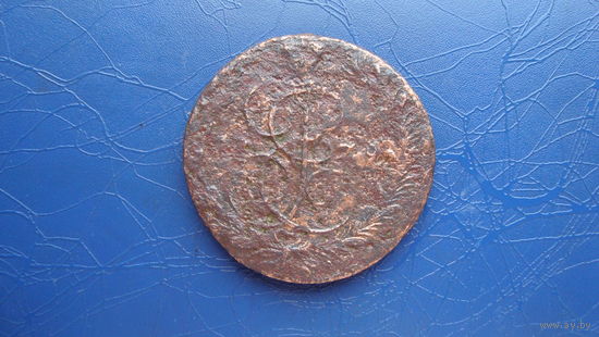 5 копеек 1769                                                                                                                                  (4507)