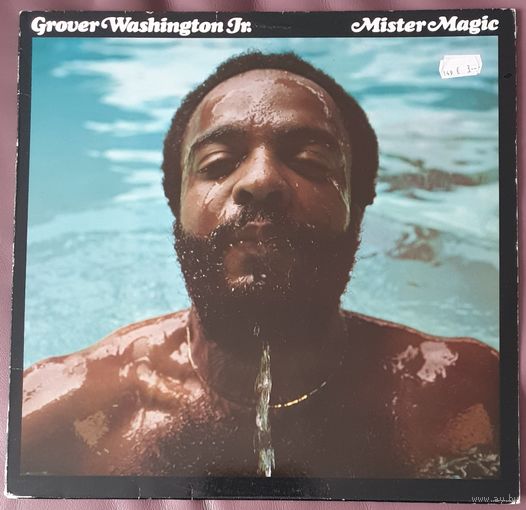 LP-Grover Washington, Jr. – Mister Magic  1979