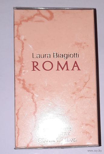 Laura Biagiotti Roma туалетная вода