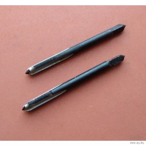 Метчик М5х0,5 (комплект из 2-х шт.)