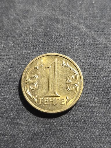 Казахстан 1 тенге 2014