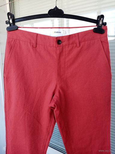 Брюки чиносы Farah размер 30/34
