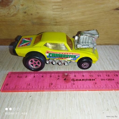 Винтажная модель Matchbox К 43-44.Англия.1973.