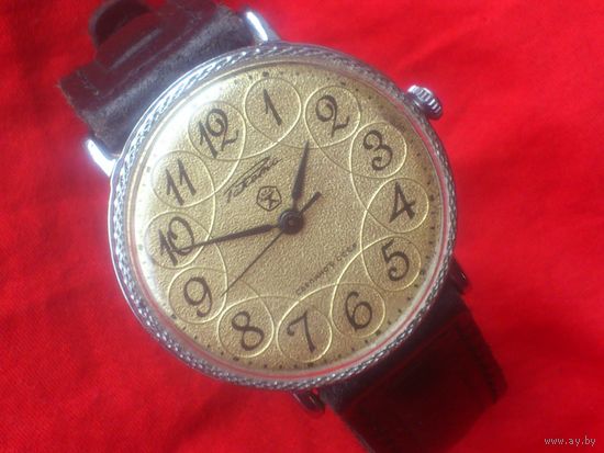 Часы РАКЕТА 2609НА ВИТАЯ из СССР 1980-х в ДОСТОЙНОМ СОСТОЯНИИ