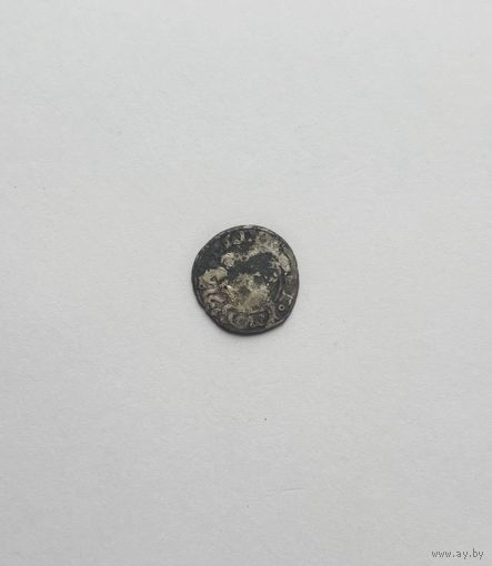 ВКЛ. Александр Ягеллончик. Вильно. Полугрош готический н/д (ок. 1503 г.)