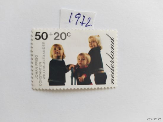 Нидерланды 1972