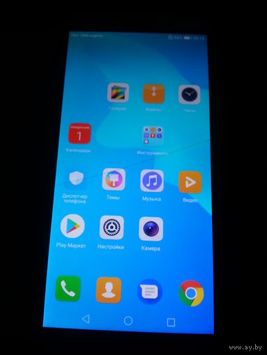 Смартфон Huawei Y5 Prime 2018 DRA-LX2 рабочий