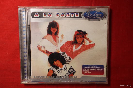 A La Carte – DeLuxe Collection (CD)