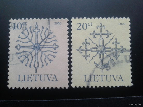 Литва 2000 Стандарт