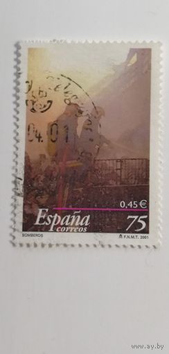Испания 2001. Пожарная часть. Полная серия