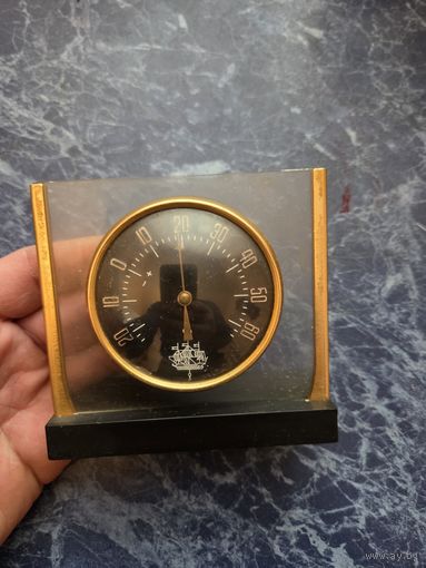 Винтажный домашний термометр