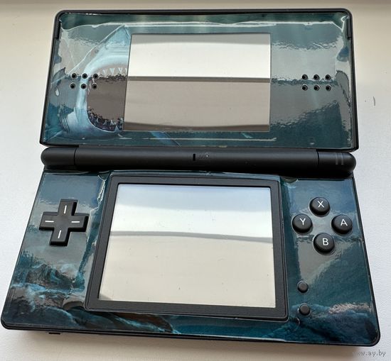 Игровая приставка Nintendo DS Lite Игры