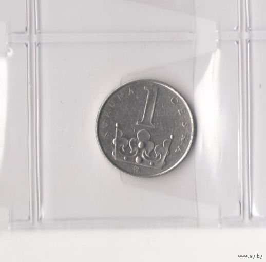 1 крона 1995. Возможен обмен
