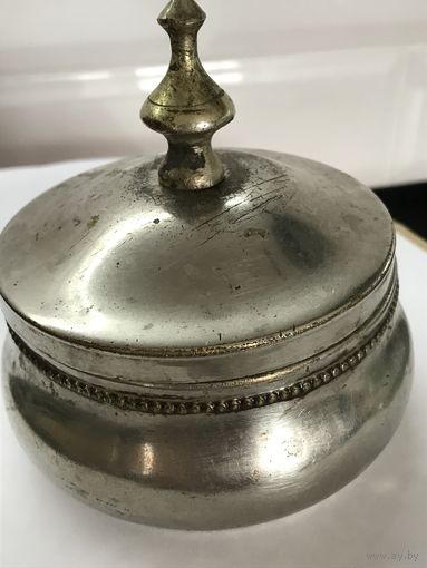 Старинная шкатулка