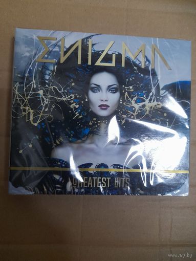 ENIGMA  " GREATEST HITS "  2CD 2017
