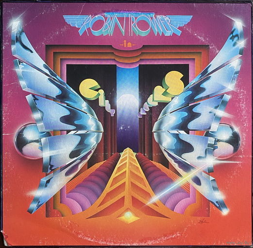 Robin Trower (Ex. PROCOL HARUM) – In City Dreams, LP 1977
