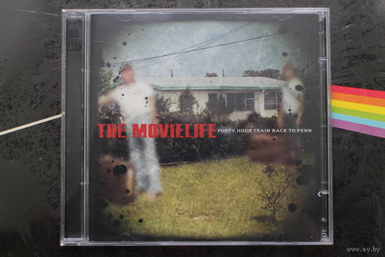 The Movielife - Forty Hour Train Back To Penn (2003, 2xCD)