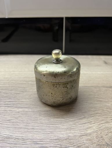 Старинная шкатулка клеймо оригинал