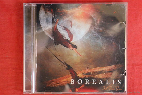 Borealis - Fall From Grace (2011, CD)