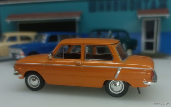 ЗАЗ 968