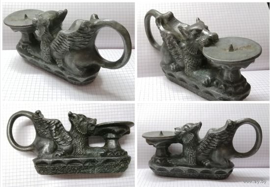 Подсвечник "Грифон".
