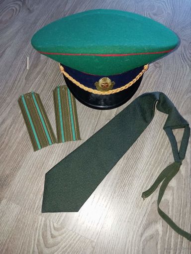 Фуражка погранвойск