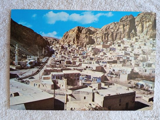 Сирия, Малула