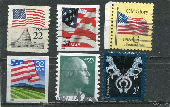 США. Стандарт. Подборка