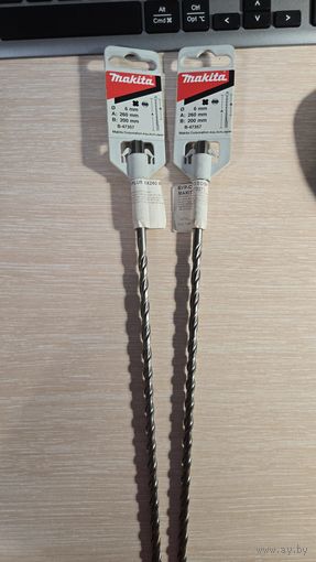 Бур по бетону SDS-Plus 6x260 мм Makita
