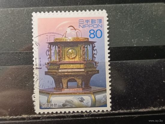 Япония, 2003. Часы "Мириадлет"