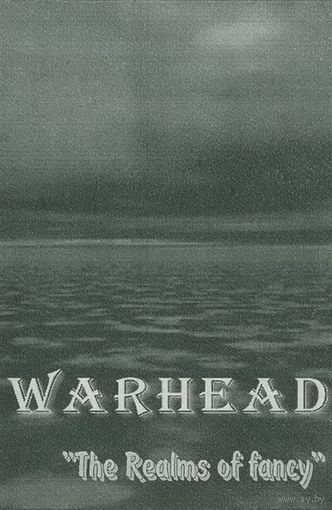Warhead "The Realms Of Fancy" кассета