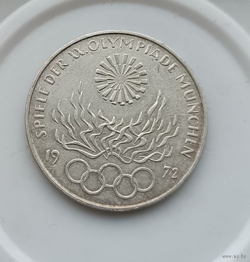 10 марок 1972